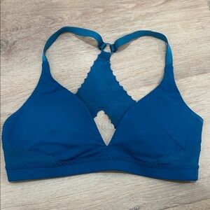 LuLulemon Blue Bralette